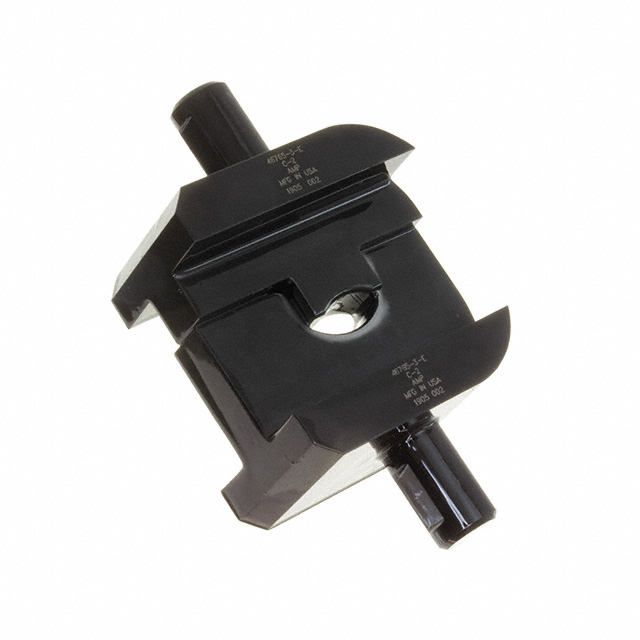 46765-3 TE Application Tooling  Crimpers - Crimp Heads Die Sets